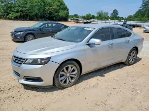 Chevrolet Impala 3.6L 6 2018