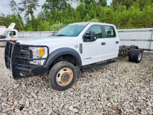 Ford F550 6.7L 8 2017