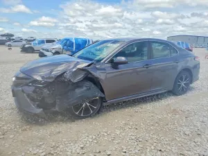 Toyota Camry 2.5L 4 2018