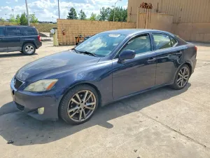 Lexus IS 2.5L 6 2008