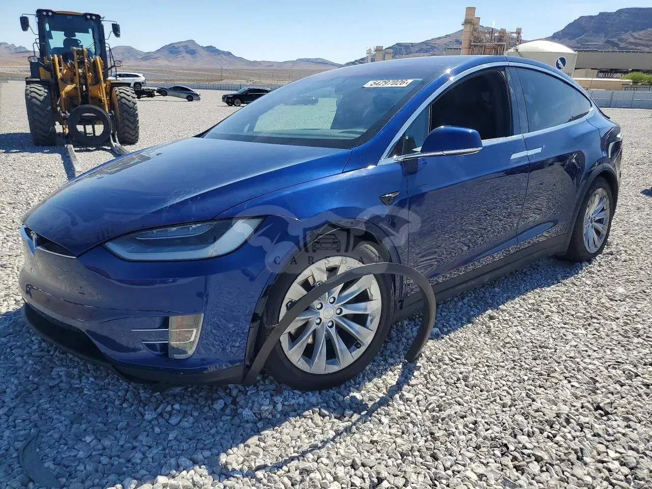 Tesla Model X 2020