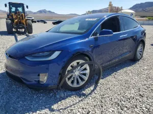 Tesla Model X 2020