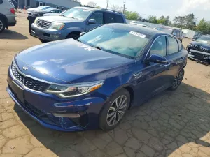Kia Optima 1.6L 4 2020