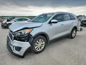 Kia Sorento 2.4L 4 2016