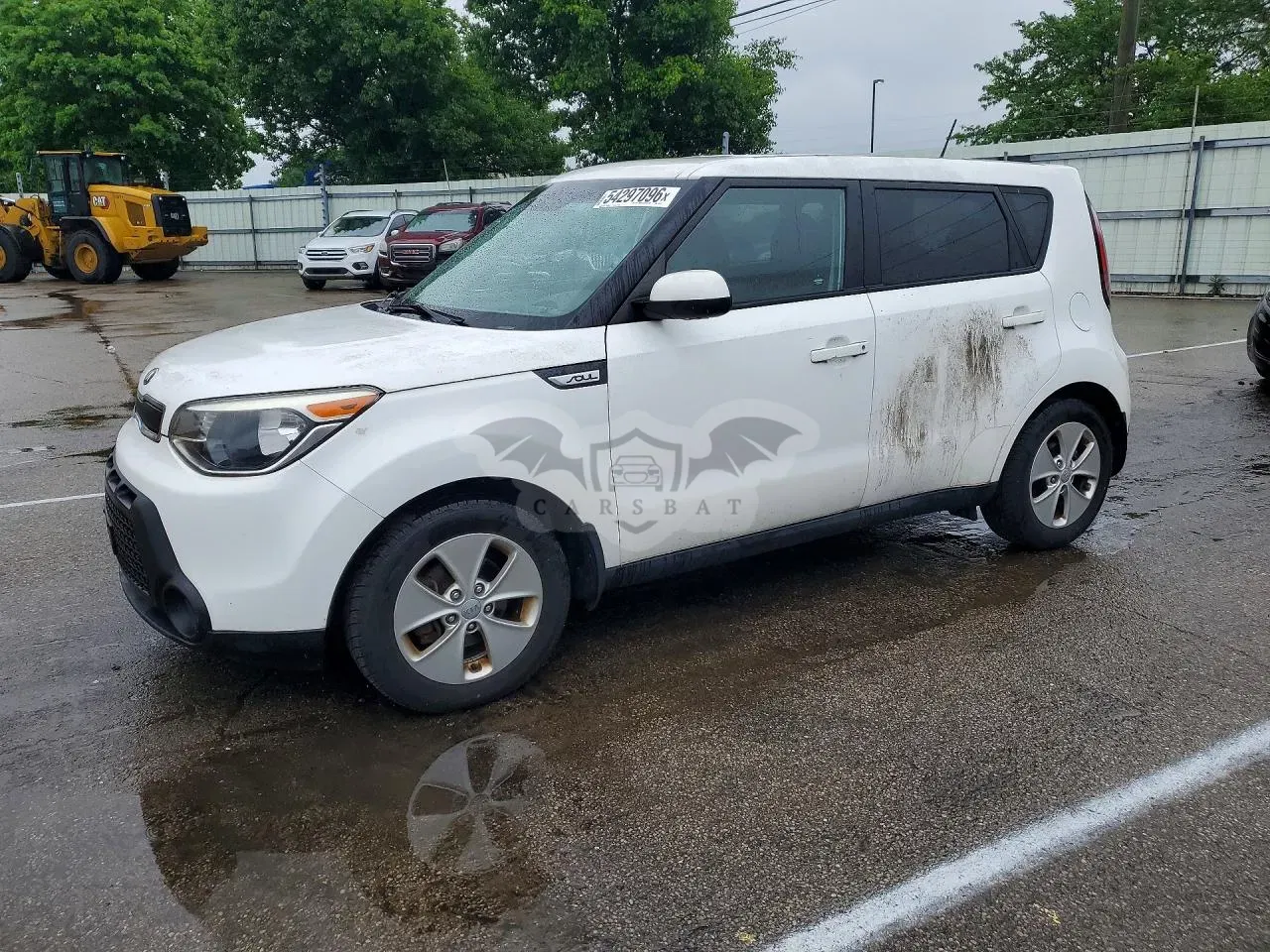 Kia Soul 1.6L 4 2015