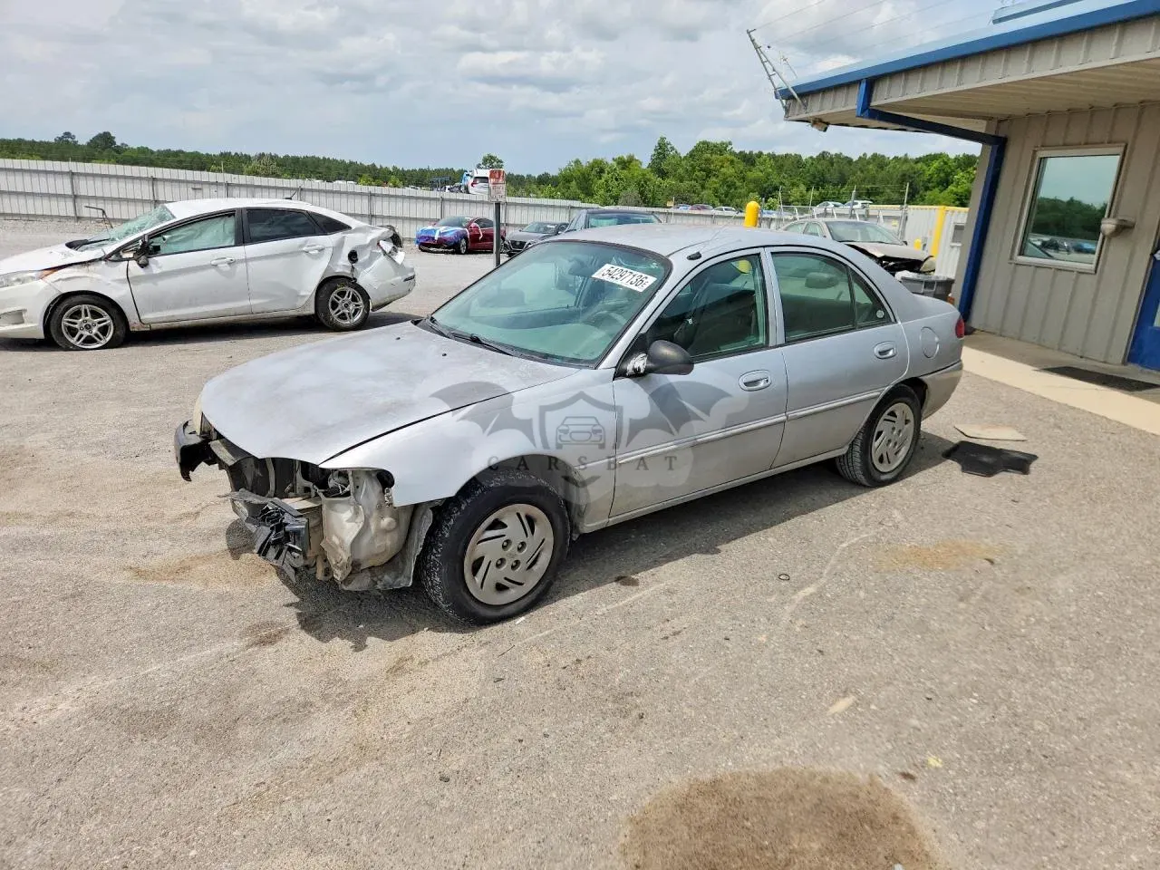 Ford Escort 2.0L 4 1998