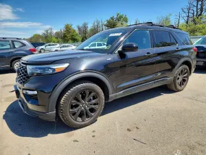 Ford Explorer 2.3L 4 2023