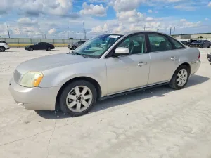 Mercury Montego 3.0L 6 2007