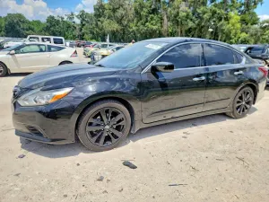 Nissan Altima 2.5L 4 2018