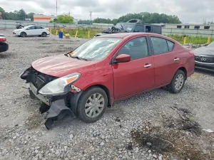 Nissan Versa 1.6L 4 2016