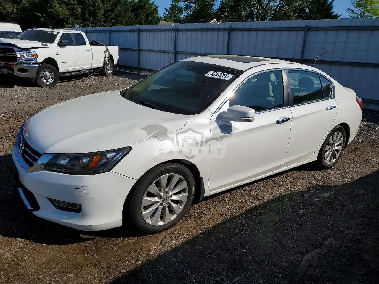 Honda Accord 2.4L 4 2013