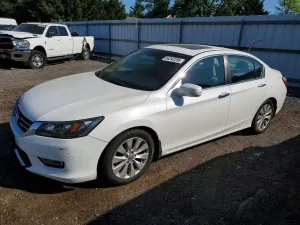 Honda Accord 2.4L 4 2013