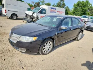 Lincoln MKZ 3.5L 6 2011