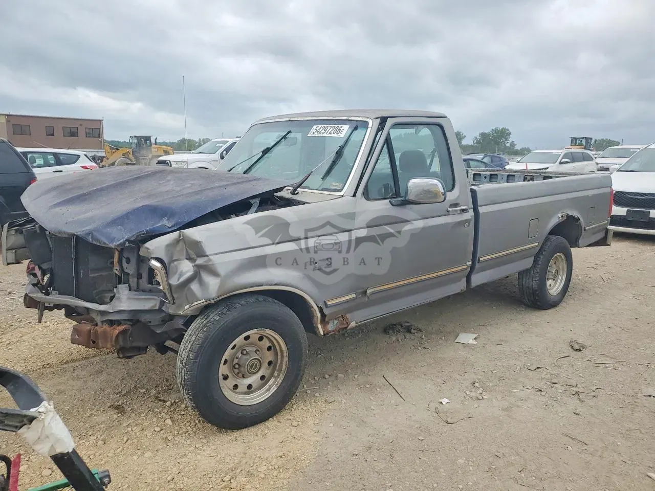Ford F-150 4.9L 6 1995