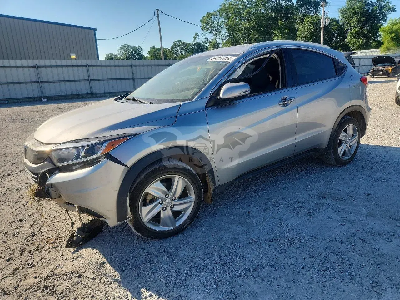Honda HR-V 1.8L 4 2020