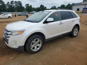 Ford Edge 3.5L 6 2011