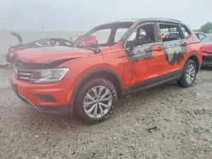 Volkswagen Tiguan 2.0L 4 2019
