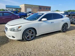 Nissan Maxima 3.5L 6 2014