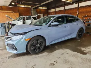 Honda Civic 1.5L 4 2019