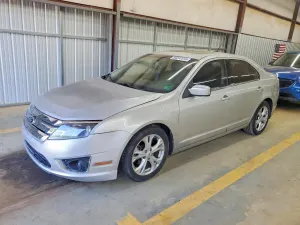 Ford Fusion 2.5L 4 2012