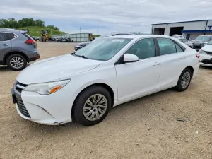 Toyota Camry 2.5L 4 2015