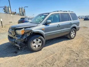 Honda Pilot 3.5L 6 2008