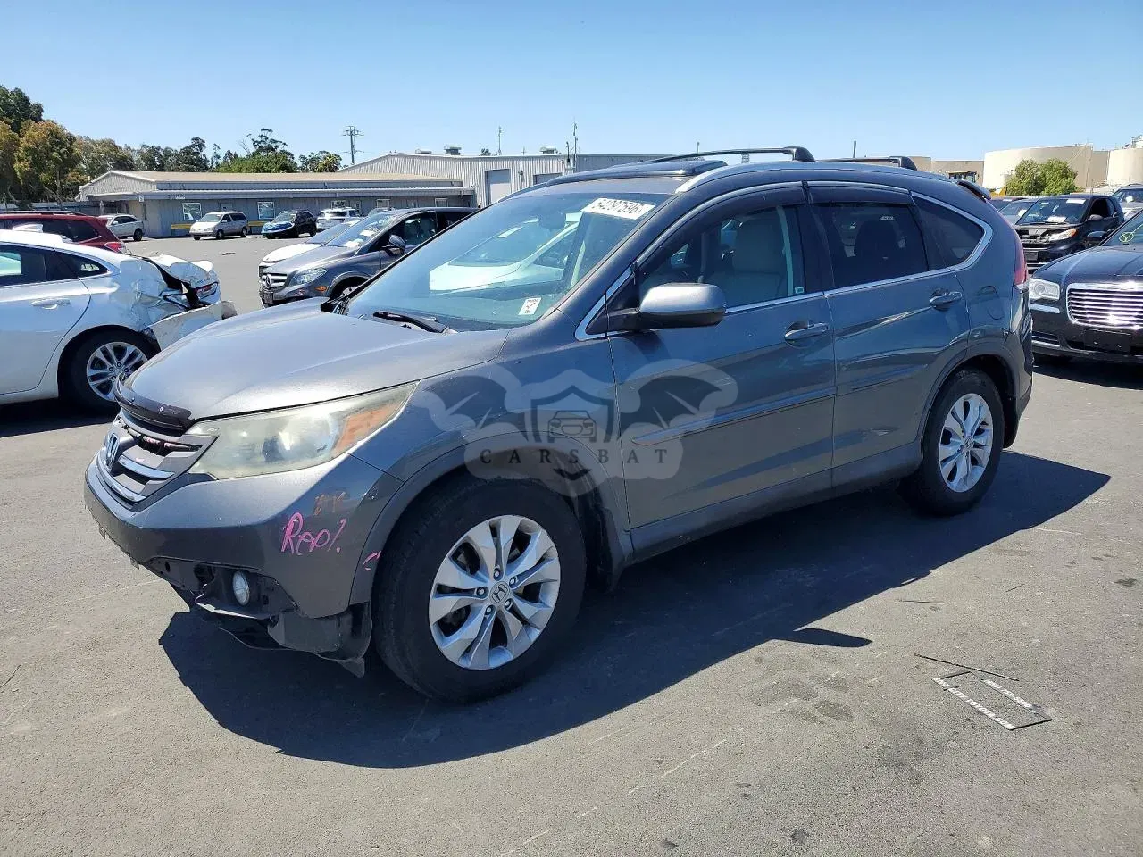 Honda CR-V 2.4L 4 2014