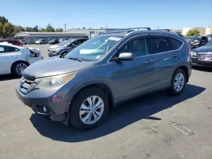 Honda CR-V 2.4L 4 2014