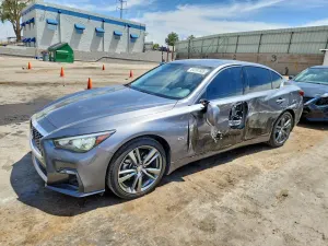 Infiniti Q50 3.0L 6 2019