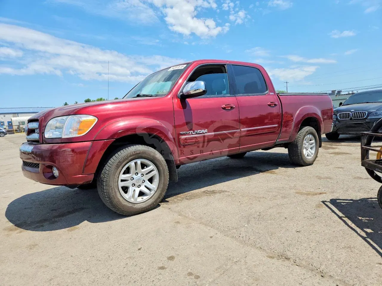 Toyota Tundra 4.7L 8 2006