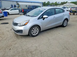 Kia Rio 1.6L 4 2015