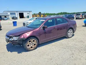 Ford Fusion 2.5L 4 2011