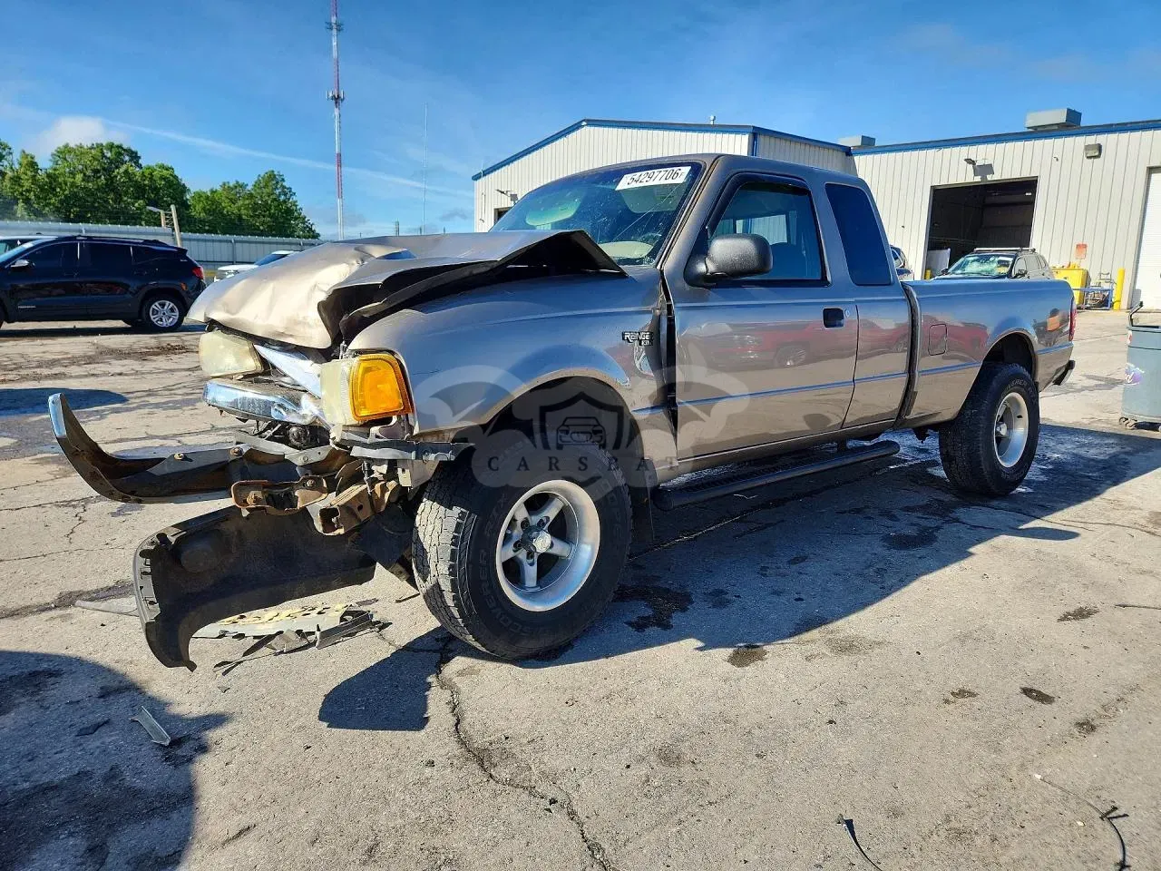 Ford Ranger 4.0L 6 2003