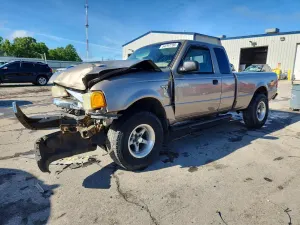 Ford Ranger 4.0L 6 2003