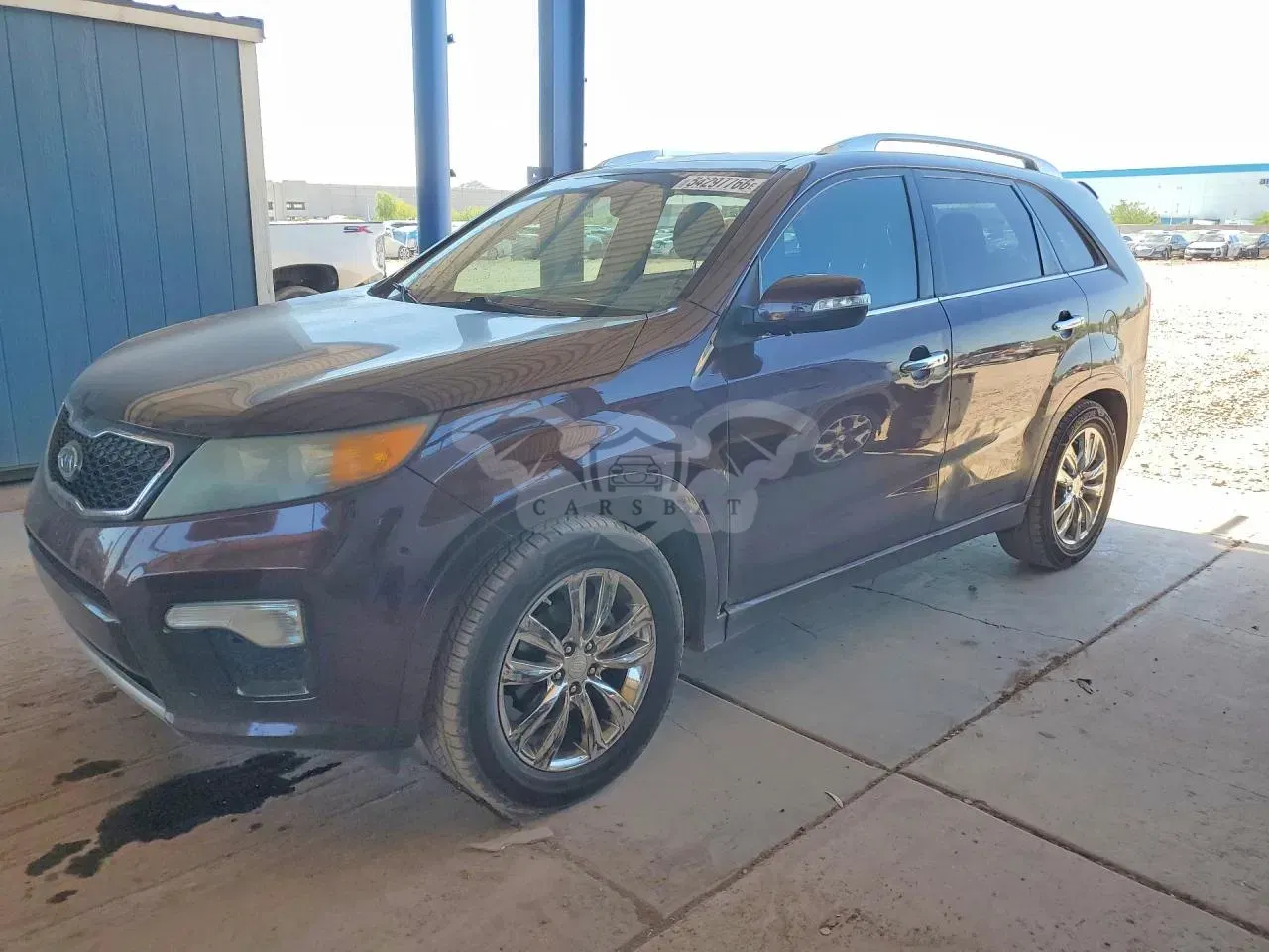 Kia Sorento 3.5L 6 2011