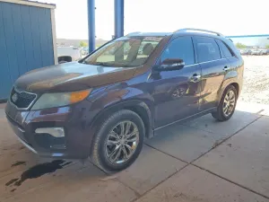 Kia Sorento 3.5L 6 2011