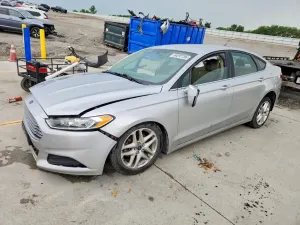Ford Fusion 2.5L 4 2015