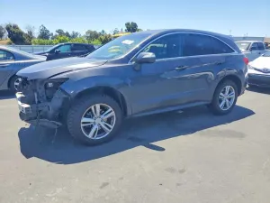Acura RDX 3.5L 6 2014