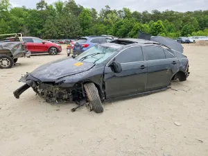 Toyota Camry 2.5L 4 2011