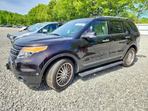 Ford Explorer 3.5L 6 2014