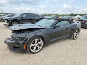 Chevrolet Camaro 6.2L 8 2020