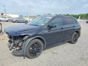 Volkswagen Tiguan 2.0L 4 2022