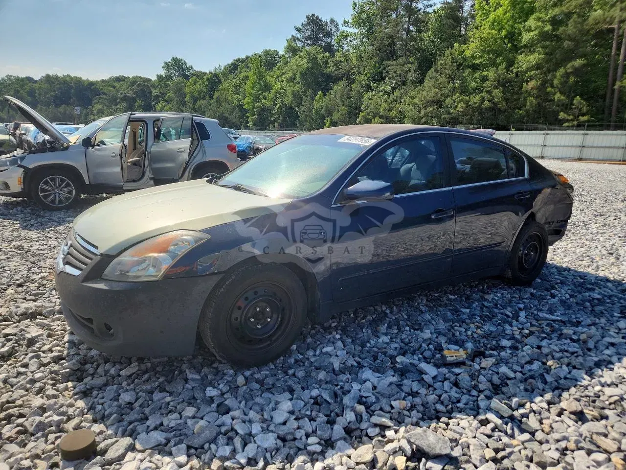 Nissan Altima 2007