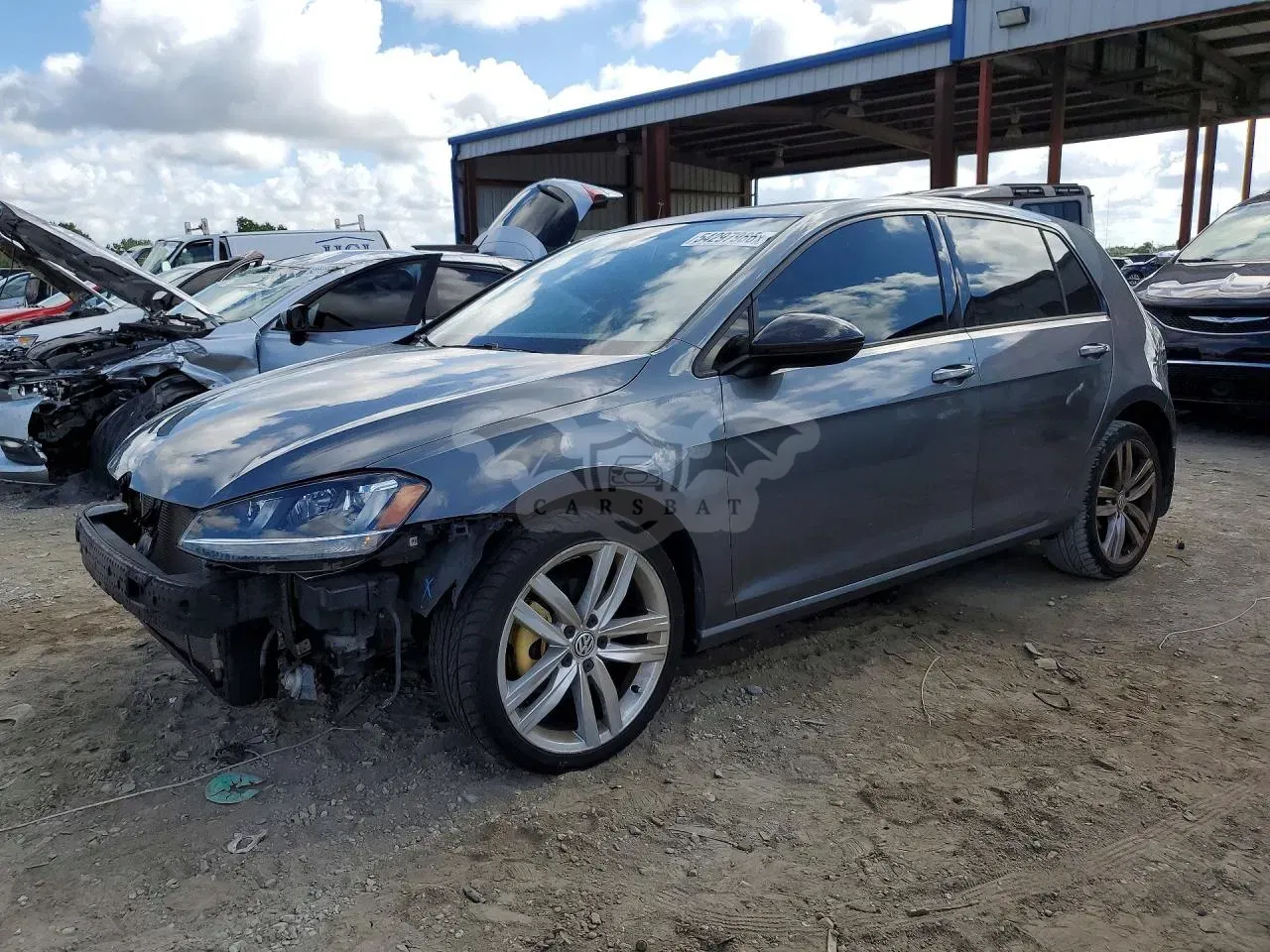 Volkswagen Golf 1.8L 4 2015