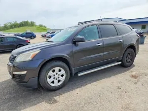 Chevrolet Traverse 3.6L 6 2014