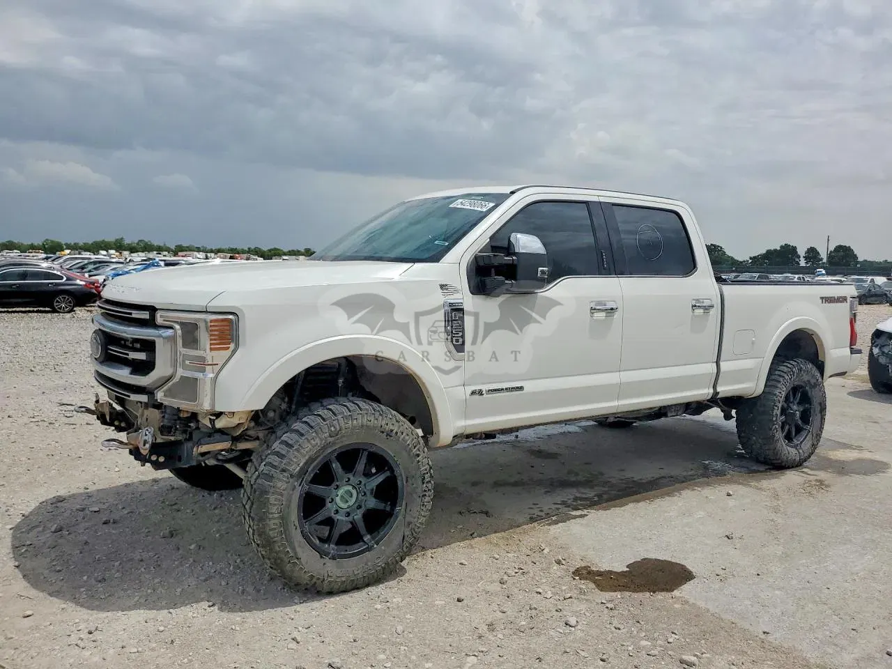 Ford F-250 6.7L 8 2020