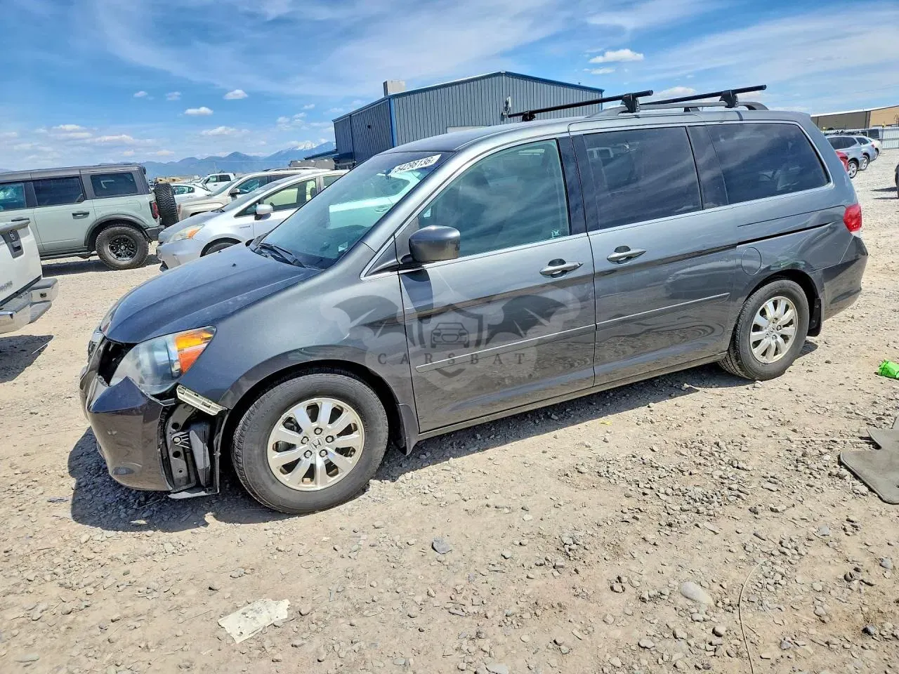 Honda Odyssey 3.5L 6 2008