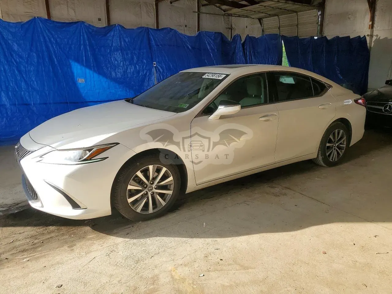 Lexus ES 3.5L 6 2019