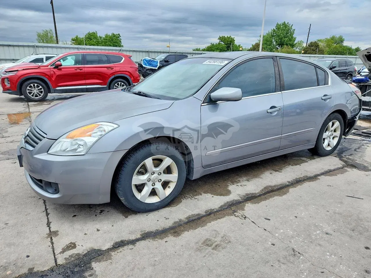 Nissan Altima 2.5L 4 2008