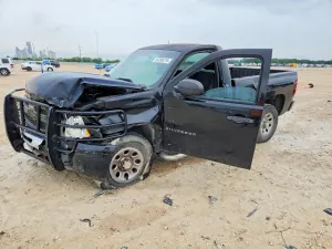 Chevrolet Silverado 1500 4.3L 6 2010